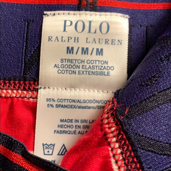 Polo Ralph Lauren boxer brief NWT - Picture 4 of 6
